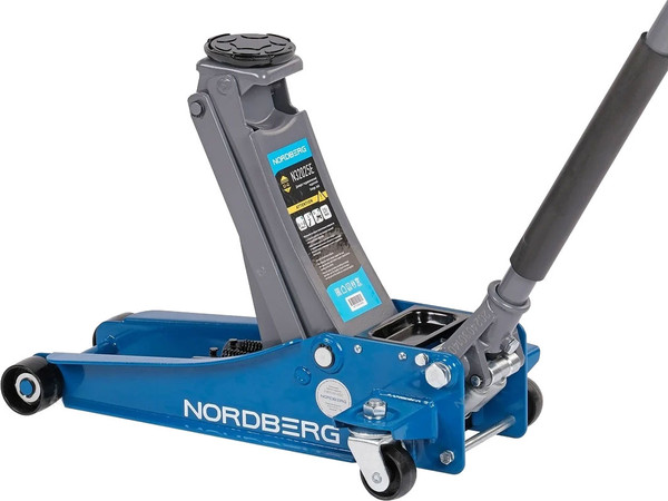 Подкатной домкрат Nordberg N32025E