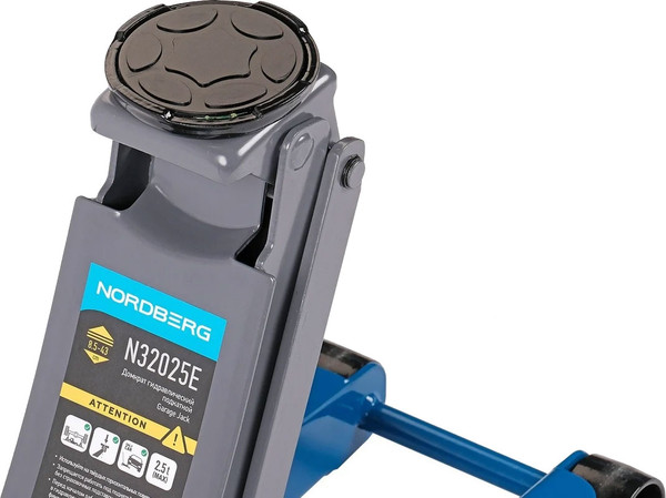 Подкатной домкрат Nordberg N32025E