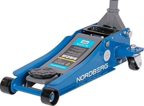 Подкатной домкрат Nordberg N32025E
