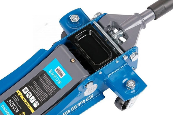 Подкатной домкрат Nordberg N32025E