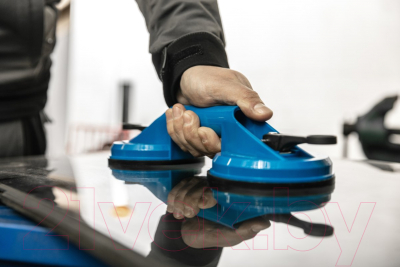 Стеклодомкрат Hoegert HT4B316