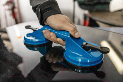 Стеклодомкрат Hoegert HT4B316