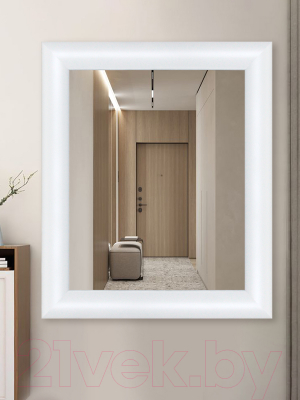 Зеркало Декарт Настенное в раме 8Л3766