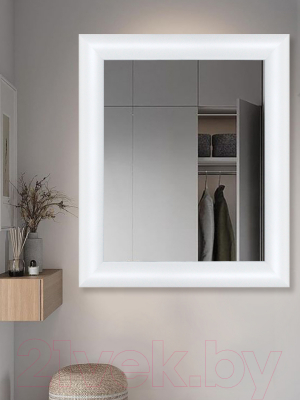 Зеркало Декарт Настенное в раме 8Л3766