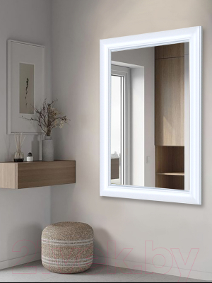 Зеркало Декарт Настенное в раме 8Л0154