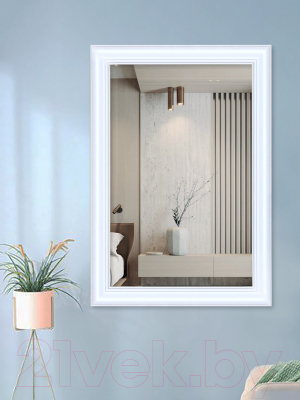 Зеркало Декарт Настенное в раме 8Л0154