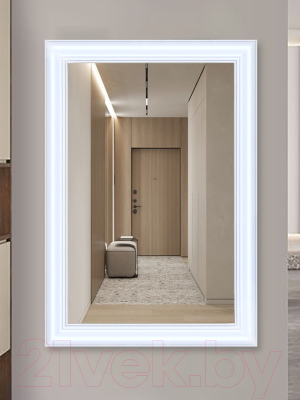 Зеркало Декарт Настенное в раме 8Л0154