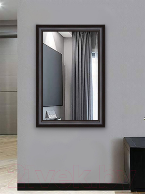 Зеркало Декарт Настенное в раме 8Л0153