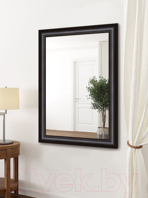 Зеркало Декарт Настенное в раме 8Л0153