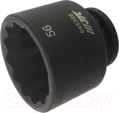 Головка слесарная JTC JTC-645356  - фото