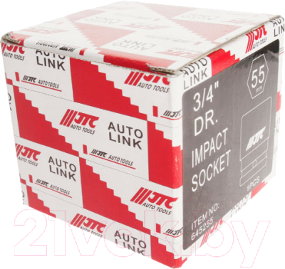 Головка слесарная JTC JTC-645255 