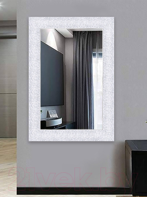 Зеркало Декарт Настенное в раме 8Л1322