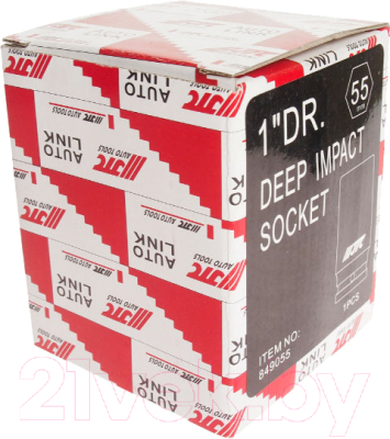 Головка слесарная JTC JTC-849055 