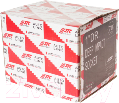 Головка слесарная JTC JTC-849070 