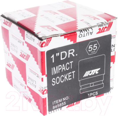 Головка слесарная JTC JTC-845855 