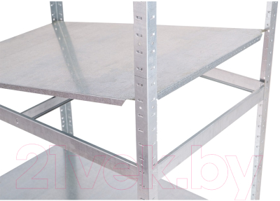 Стеллаж металлический Hit 4п