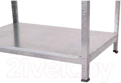 Стеллаж металлический Hit 4п