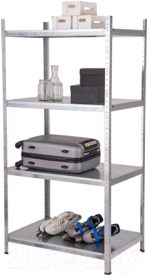 Стеллаж металлический Hit 4п