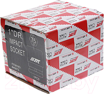 Головка слесарная JTC JTC-845875 