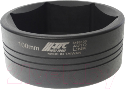 Головка слесарная JTC JTC-8468100  - фото