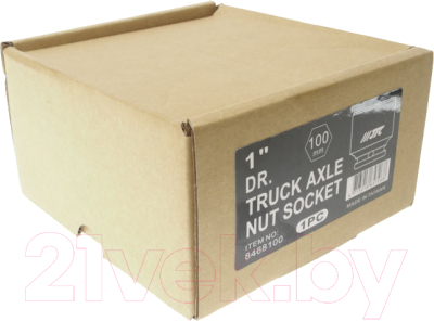 Головка слесарная JTC JTC-8468100 