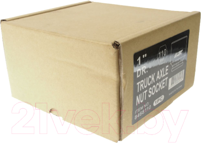 Головка слесарная JTC JTC-8468110 