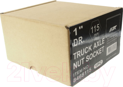 Головка слесарная JTC JTC-8468115 