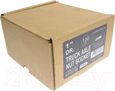 Головка слесарная JTC JTC-8468120 