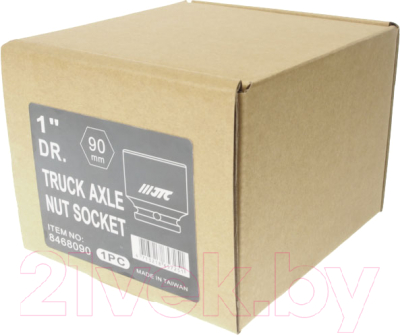 Головка слесарная JTC JTC-8468090 