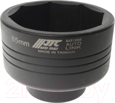 Головка слесарная JTC JTC-8481085  - фото