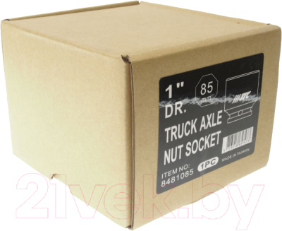 Головка слесарная JTC JTC-8481085 