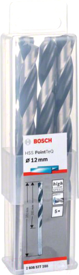 Набор сверл Bosch 2.608.577.288