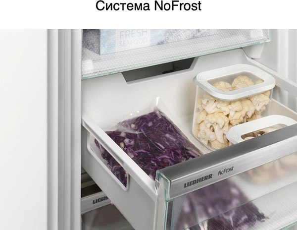 Встраиваемый морозильник Liebherr SIFNe 5108