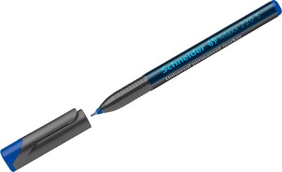 Маркер перманентный Schneider Maxx 220 S / 112403 - фото