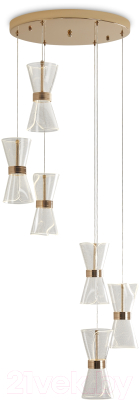 Люстра Freya Dress FR5438PL-L37G - фото