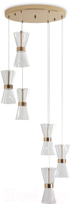 Люстра Freya Dress FR5438PL-L37G