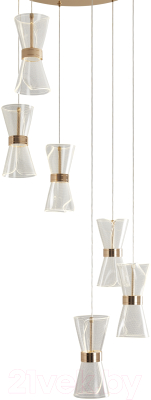 Люстра Freya Dress FR5438PL-L37G