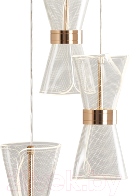 Люстра Freya Dress FR5438PL-L37G