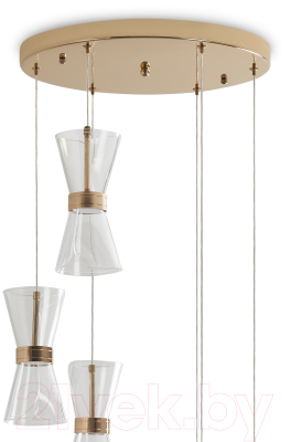 Люстра Freya Dress FR5438PL-L37G