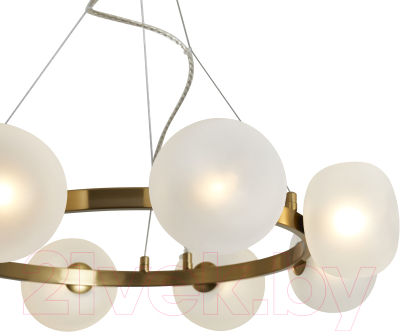 Люстра Freya Donuts FR5444PL-08BS