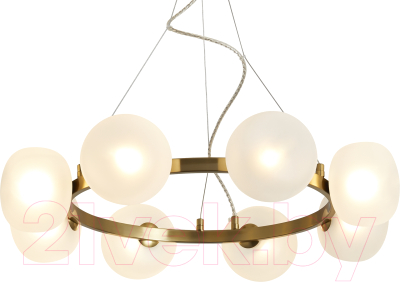 Люстра Freya Donuts FR5444PL-08BS