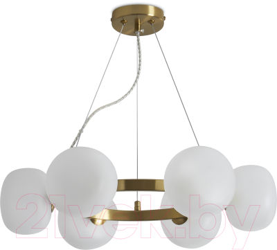 Люстра Freya Donuts FR5444PL-06BS