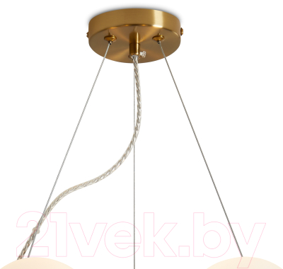 Люстра Freya Donuts FR5444PL-06BS