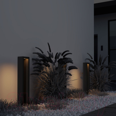 Светильник уличный Maytoni Goll O462FL-L10GF3K