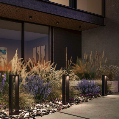 Светильник уличный Maytoni Goll O462FL-L10GF3K