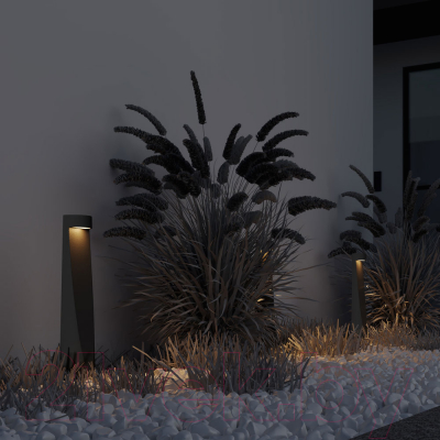 Светильник уличный Maytoni Konus O463FL-L7GF3K