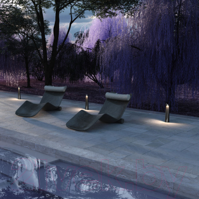 Светильник уличный Maytoni Konus O463FL-L7GF3K