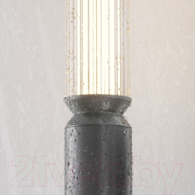 Фонарь уличный Maytoni Lit O593FL-L20GF3K