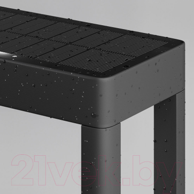 Светильник уличный Maytoni Pir OSL456FL-L2GF3K