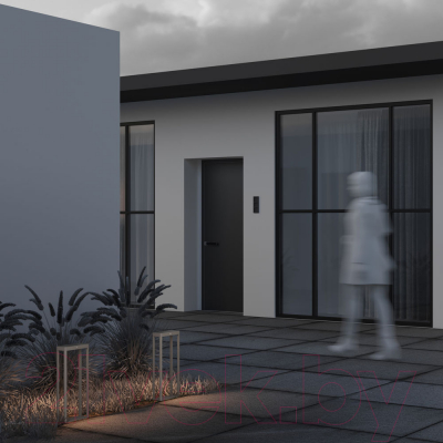 Светильник уличный Maytoni Pir OSL456FL-L2GF3K